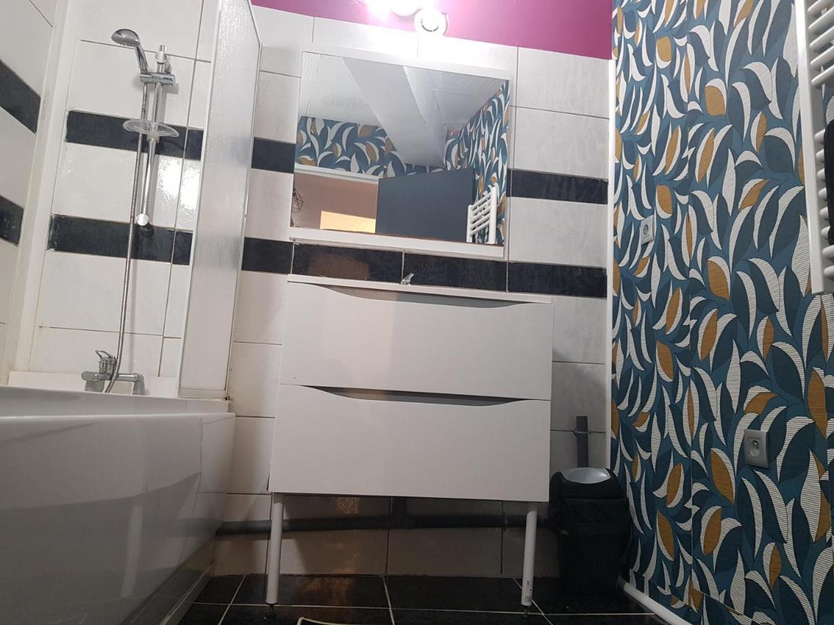 Appartement Numero 1 Diamant Saint-Junien Εξωτερικό φωτογραφία