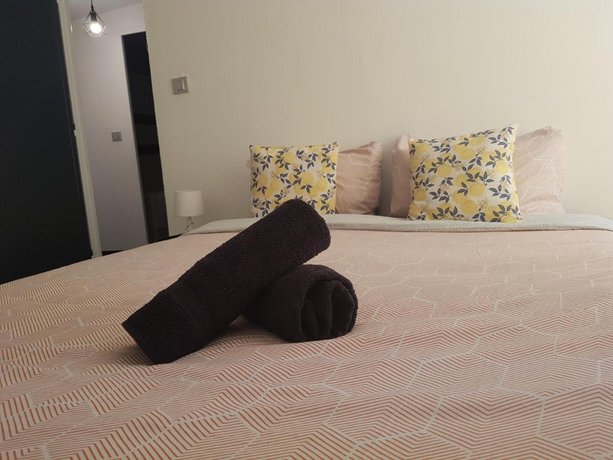Appartement Numero 1 Diamant Saint-Junien Εξωτερικό φωτογραφία
